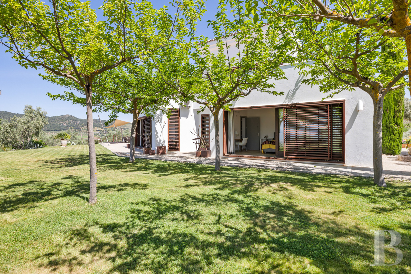 Au sud de l’Espagne, près de Ronda, une villa d’architecte au cœur des terres andalouses - photo  n°4